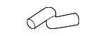 31071R5510 - Fuel System: Vent Hose for Hyundai Image image
