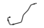 2028300515 - HVAC: Lines for Mercedes-Benz Image