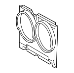 2025053455 - : Shroud for Mercedes-Benz Image