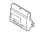 DE9Z19G481K - Electrical: Receiver for Lincoln: MKT Image