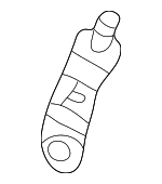 64703SA100ML - Electrical: Height Adjuster for Subaru: Forester Image