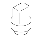 80450T2FA01 - HVAC: Pressure Sensor for Acura Image