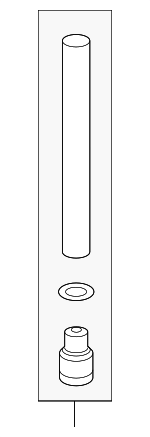 80101SFE003 - HVAC: Filter Element for Acura Image