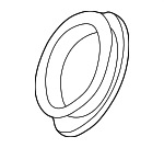 9140164 - Steering: Collar for Volvo: 850, C70, S70, V70 Image