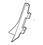 92411T1000 - : Trim for Hyundai Image