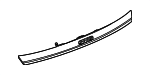 12846189 - Body: Light Bar for Saab: 9-5 Image