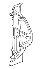 5531742090C0 - : Side Panel for Subaru: Solterra Image