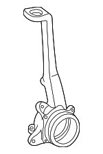 4320135071 - Suspension: Knuckle for Toyota Image