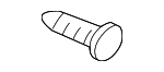 88973303 - Body: Molding Bolt for Pontiac: Vibe Image