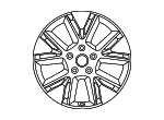 52910K0200ALT - : Wheel, Alloy for Kia: Soul Image