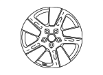 52910K0700 - : Wheel, Alloy for Kia: Soul Image