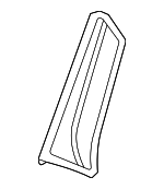 52973K0300EB - : Wheel Cap Emblem for Kia: Soul Image