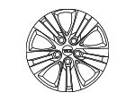 52970K0000 - : Wheel Cover for Kia Image