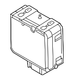 2Q0907550B - : Distance Sensor for Volkswagen: Jetta, Taos Image