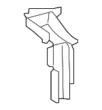 4611TK4A10ZZ - Body: Side Panel for Acura Image
