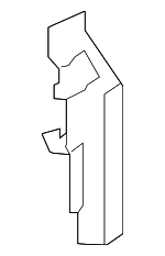 4601TK4A10ZZ - Body: Side Panel for Acura Image