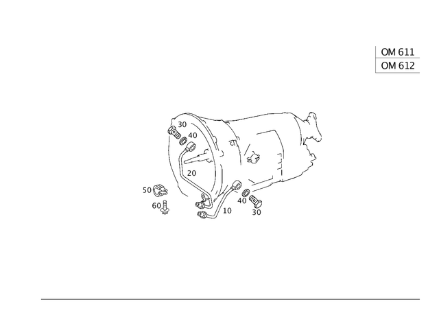 2711160 - Radiator: Sealing Ring for Mercedes-Benz: 180C, 300S, C230, C240, C250, C280, C32 AMG, C320, C55 AMG, CL500, CL55 AMG, CL600, CL65 AMG, CLK320, CLK500, CLK55 AMG, CLK550, CLS55 AMG, E250, E320, E500, E55 AMG, G55 AMG, S430, S55 AMG, S600, SL500, SL55 AMG, SL600, SL65 AMG, SLK230, SLK320 Image image