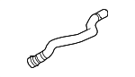 17127548203 - : Engine Coolant Hose for BMW: 135i, 335i, 335i xDrive, 335is, 335xi, Z4 Image