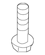 7119905400 - Cooling System: Thermostat Bolt for BMW: 128i, 325i, 325xi, 328i, 328i xDrive, 328xi, 330i, 330xi, 335d, 335i, 335i xDrive, 335is, 335xi, 530i, 530i xDrive, X1, X3, X4, X5, X6, Z4, Z8 Image