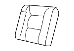 12773529 - : Seat Back Cover for Saab: 9-5 Image