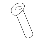 5028402 - Body: Headrest Sleeve for Saab: 9-5 Image