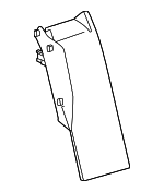 8149762020 - Electrical: Inner Cover for Toyota: Mirai Image