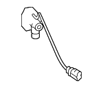 8869060310 - HVAC: Suction Valve for Toyota Image