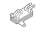2016-2020 Land-Rover Fuel Cooler Assembly