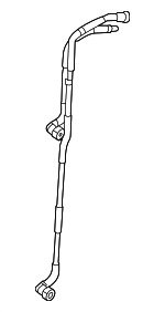 LR071058 - : Inlet Hose for Land-Rover Image