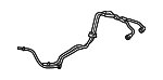LR071060 - Cooling System: Hose Assembly for Land-Rover Image image