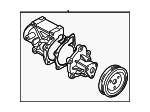 251002G800 - : Water Pump Assembly for Kia: Optima Image