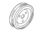 251292G800 - : Pulley for Kia: Optima Image