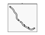 369333D010 - : Upper Hose for Kia: Optima Image