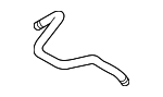 369343D000 - : Drive Motor Inverter Coolant Line for Kia: Optima Image
