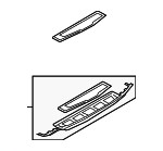 4M0807434JKA8 - : Spoiler for Audi: Q7 Image