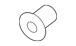 WHT007851 - Body: Bumper Guide Nut for Audi Image