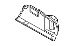 8E5863888J2Z3 - Body: Trunk Trim Panel for Audi: A4, A4 Quattro, RS4, S4 Image