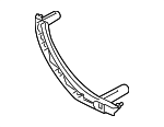 51417345331 - : Pull Handle for BMW: X5, X6 Image