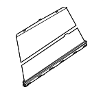 51427412855 - : Sunshade for BMW: X6 Image