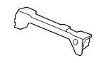 15255224 - Body: Cross-member for Chevrolet: Malibu | Pontiac: G6 | Saturn: Aura Image