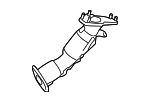 Exhaust Intermediate Pipe