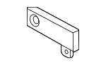 86637XG000 - Body: Lower Bracket for Kia Image