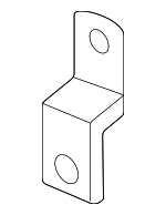 86633XG000 - Body: Upper Bracket for Kia Image