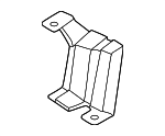 866W1CV000 - Body: Skid Plate Inner Support for Kia Image