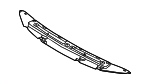 866V7XG000 - Body: Skid Plate for Kia Image