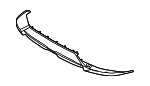 86612XG200 - Body: Lower Cover for Kia Image