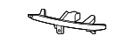 92405CV650 - Body: Reflector for Kia Image
