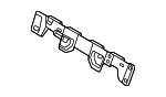 86625XG000 - Body: Center Bracket for Kia Image