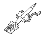 GD7D32100 - Steering: Column Assembly for Mazda: 626 Image