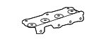 632440E130 - Body: Mount Bracket for Lexus: TX350, TX500h, TX550h+ Image